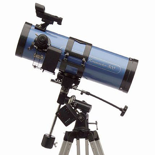 Konusmotor 500 114 Newtonian telescope starter kit